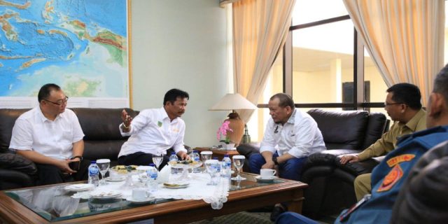Perluasan Hang Nadim, LaNyalla ingatkan agar libatkan pengusaha lokal
