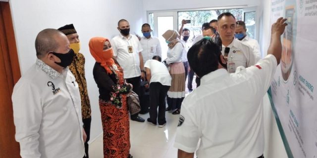 Ketua DPD dan Senator Jabar Desak Pemerintah Segera Produksi Massal Ventilator Buatan Pindad