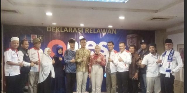 DPW Anies Jatim Rancang Pengawasan Pilpres Berbasis IT Real Time DPW Anies Jatim Rancang Pengawasan Pilpres Berbasis IT Real Time
