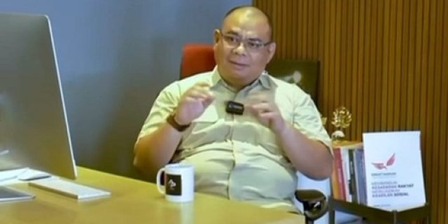 Anton Permana: Stop Kriminalisasi Tokoh Bangsa, Dari Roy Suryo hingga Abraham Samad