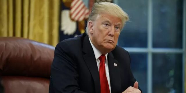 Muhammad Najib : Merebaknya Corona Ke Seluruh Dunia Tidak Menghentikan Serangan Donald Trump Kepada Iran