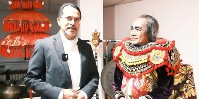 Mengenalkan Keindahan Bali Lewat Tari