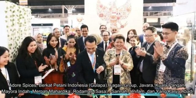 Expo Makanan & Minuman di Barcelona Sebagai Pintu Masuk ke Pasar Eropa & Amerika Latin Expo Makanan & Minuman di Barcelona Sebagai Pintu Masuk ke Pasar Eropa & Amerika Latin