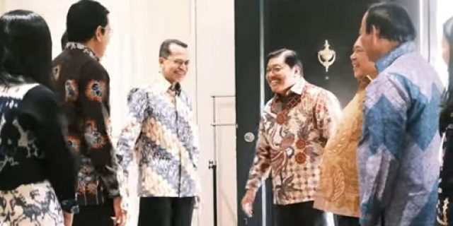 Kiprah Komisi XI dan LPS di Spanyol Kiprah Komisi XI dan LPS di Spanyol