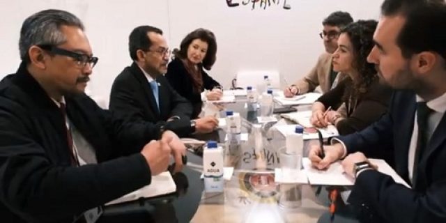 Spanyol Ingin Meningkatkan Kerja Sama Dengan Indonesia Dalam Dunia Pariwisata
