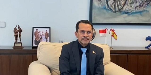 Indonesia Semakin Menarik Perhatian Elite Spanyol