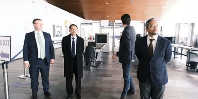 Merayu Pengusaha Kapal Pesiar di Barcelona