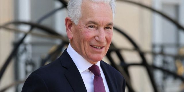 Prancis memanggil duta besar AS terkait tuduhan anti-Semitisme Prancis memanggil duta besar AS terkait tuduhan anti-Semitisme