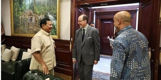 PM Spanyol Pedro Sanchez, Berikan Ucapan Selamat Kepada Prabowo Subianto