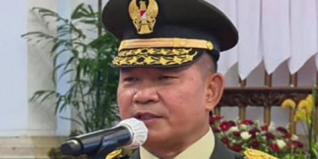 Rizal Fadilah: Dudung Itu Prajurit Atau Politisi?