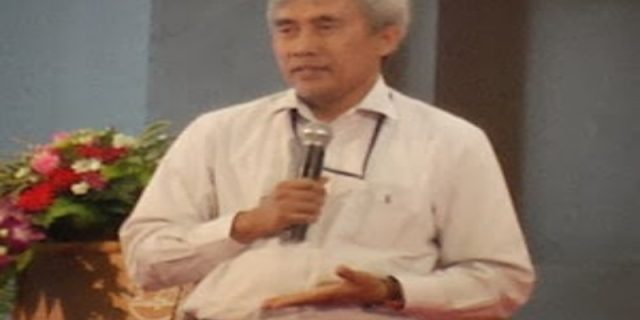 Daniel M.Rosyid: Penghapusan Pendidikan Agama di Sekolah