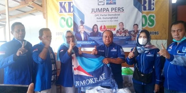 Tidak Jelas, Penyeleseian Perselisihan Diinternal Partai Demokrat Gunungkdul Terhadap 2 Fungsionaris DPC Dan 10 PAC Yang Terbukti Membangkang
