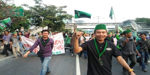 Sekjend Bakornas LKBHMI : Copot Kapolda Metro Jaya