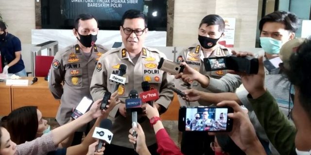 Melawan Saat Hendak ditangkap Densus Tembak Terduga Teroris IA di Sukoharjo
