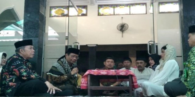 Pengakuan Deviani, Jadi Mualaf Karena Terinspirasi Sosok Mahfud MD