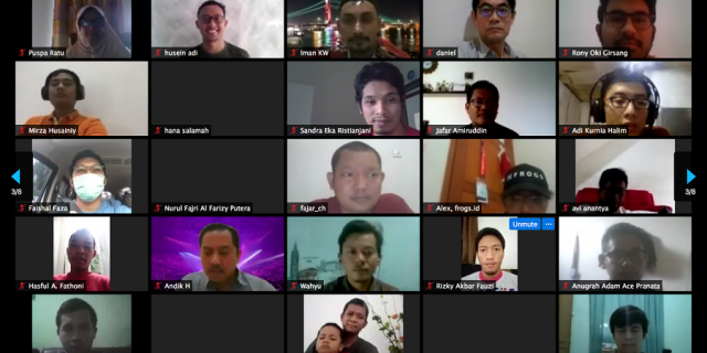 Diskusi Online IKA ITS Jakarta Raya : Dampak Covid Pada Industri Aviation Dan Oil Gas, Apa Strategi Jitu Untuk Survive?