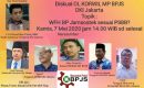 Diskusi Online KORNAS MP BPJS : WFH BP Jamsostek, Sesuai PSBB Jakarta?