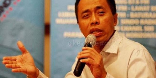 Drajad H Wibowo: UU Cipta Kerja, Kertas Kosong Yang Disahkan Rapat Paripurna DPR