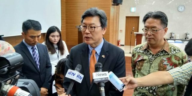 Dubes Korsel Desak RI Bereskan Kisruh Jiwasraya, 470 Warga Korsel jadi Korban