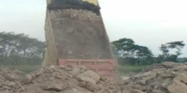 Tanpa Dokumen Perizinan Lengkap, Kedua Pengusaha Ini Diharap Menghentikan Kegiatannya