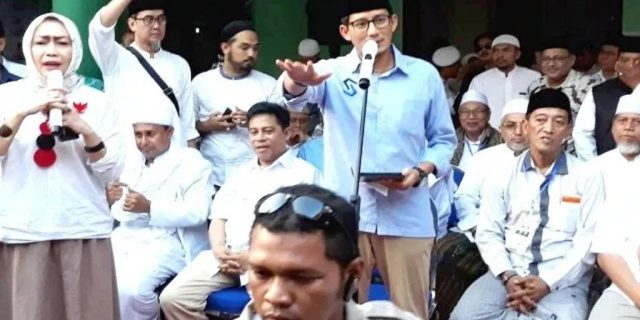 Cucu Mbah Wahab, Gus A’am : Jutaan Nahdliyin Kawal Kedaulatan Rakyat