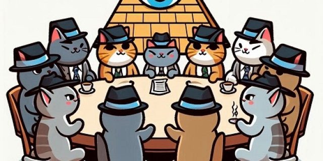 Menyingkap Rahasia dan Kekuatan Elit Global Melalui Sejarah Illuminati