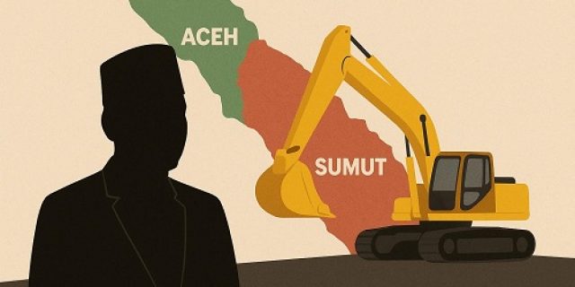 Mualim Balas Bobby: 1.000 Ekskavator Sumut di Aceh Siap Dipulangkan