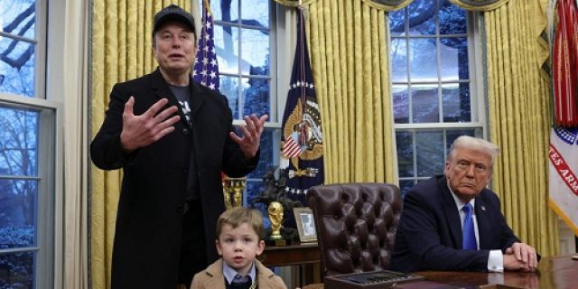 Elon Musk Akan Membongkar Korupsi Di Kantor-Kantor Pemerintah Elon Musk Akan Membongkar Korupsi Di Kantor-Kantor Pemerintah