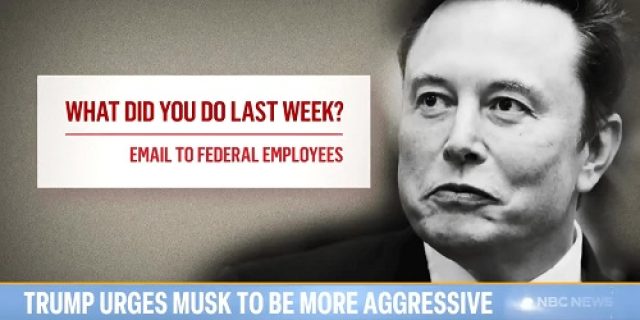 Ngapain Anda Selama Seminggu ini?