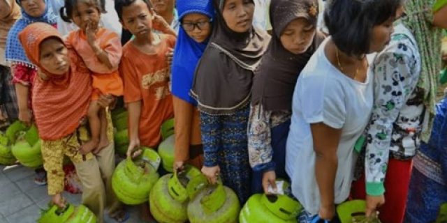 Kebijakan Baru Pembelian LPG 3kg, Sudah Keterlaluan!