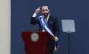 Nayib Bukele raih kemenangan dalam pemungutan suara di El Salvador