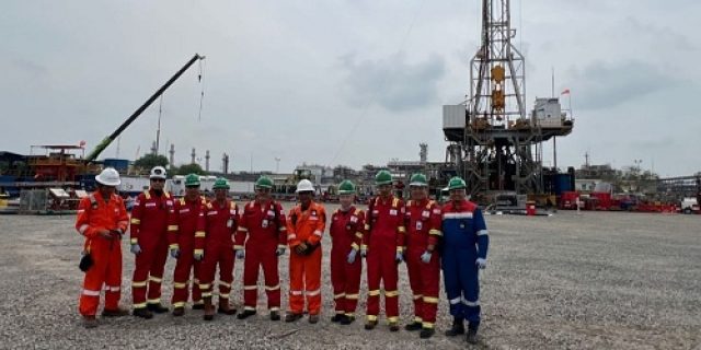 Lagi, EXXON MOBIL Cepu Limited Lakukan Pemboran Sumur Minyak Blok Cepu