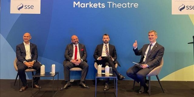 Turki memamerkan potensi energi anginnya di WindEurope 2025 di Copenhagen Turki memamerkan potensi energi anginnya di WindEurope 2025 di Copenhagen