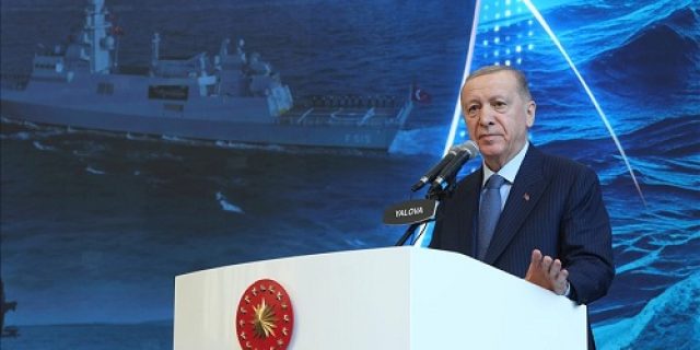 Erdogan: Mereka yang menutup mata terhadap kekejaman yang dilakukan Israel akan sangat menyesal