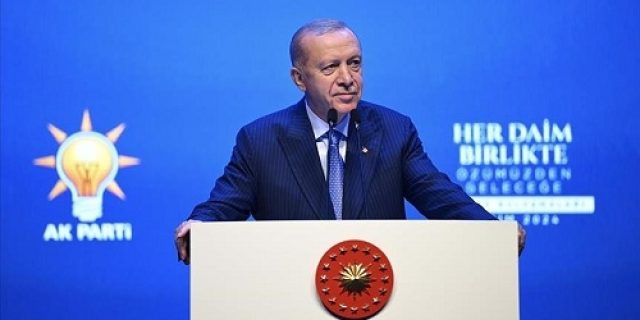 Presiden Turki Erdogan: Israel menggunakan konflik regional sebagai alasan untuk melakukan pendudukan