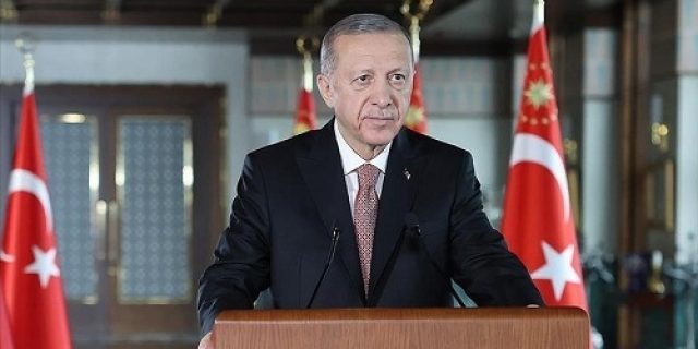 Presiden Turki Erdogan menyambut baik keputusan sementara ICJ mengenai Israel Presiden Turki Erdogan menyambut baik keputusan sementara ICJ mengenai Israel