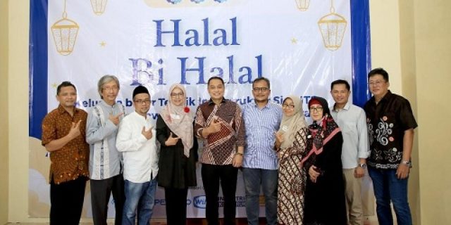 Pemkot Surabaya Sambut Baik Dibukanya Prodi S2 Terapan di ITS Pemkot Surabaya Sambut Baik Dibukanya Prodi S2 Terapan di ITS