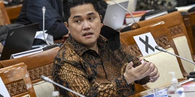 DPR Pertanyakan Hubungan Danantara Dengan Kementrian BUMN DPR Pertanyakan Hubungan Danantara Dengan Kementrian BUMN