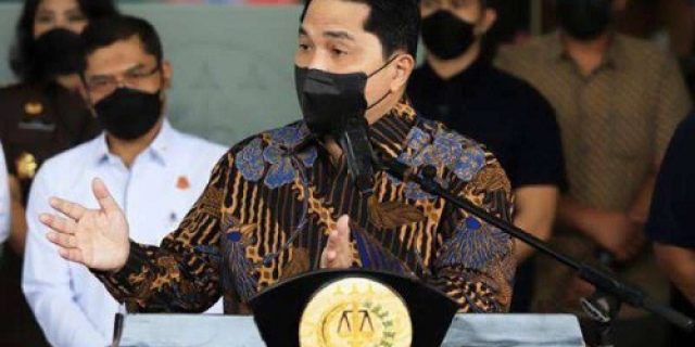 Dua BUMN Alami Kerugian Ratusan Triliun, Demokrat Desak Erick Thohir Mundur