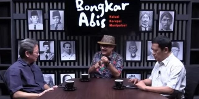 Anthony Budiawan: Tom Lembong diancam saat jadi tim sukses Anies-Muhaimin, ‘ini keluar lho Sprindik’ Anthony Budiawan: Tom Lembong diancam saat jadi tim sukses Anies-Muhaimin, ‘ini keluar lho Sprindik’