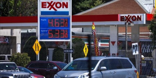 ExxonMobil mengatakan emisi karbon dari energi akan turun hingga 25% pada tahun 2050