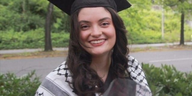 AS: Israel dalam ‘tahap akhir’ investigasi pembunuhan Aysenur Ezgi Eygi