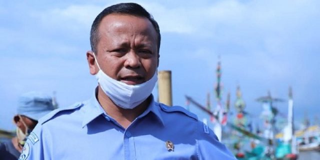 Breaking News!! : Menteri KKP Edhy Prabowo Dan Isterinya Ditangkap KPK Dini Hari