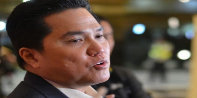 M Rizal Fadillah : Erick Menteri Yang Gagal Berikutnya