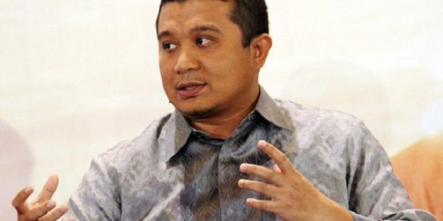 Heboh Dukungan Ketua DPP Golkar, Erwin Aksa Kepada Prabowo-Sandi