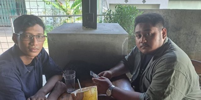 FORSAK bawa bukti dugaan gratifikasi yang melibatkan oknum Kombes ke Propam Mabes Polri dan pungli di MTSN 1 Sidoarjo ke Bareskrim