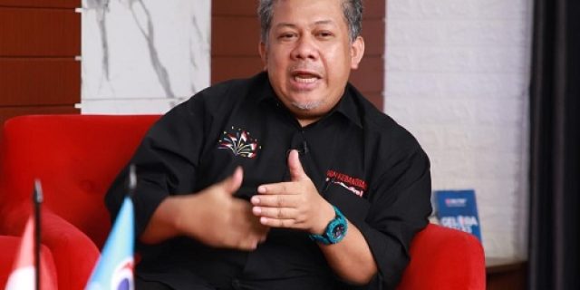 Ustadz Shamsi Ali Nasehati Fahri Hamzah