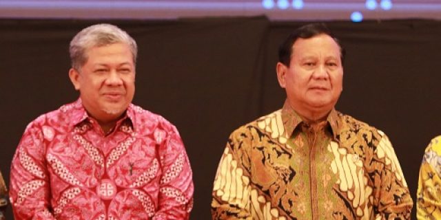 Fahri Hamzah: Keputusan Dukung Prabowo di Pilpres 2024, Aspirasi Kader Partai Gelora se-Indonesia Fahri Hamzah: Keputusan Dukung Prabowo di Pilpres 2024, Aspirasi Kader Partai Gelora se-Indonesia