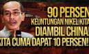 Sang Pengkritik, Cucu Wapres itu Telah Menghadap Sang Khalik