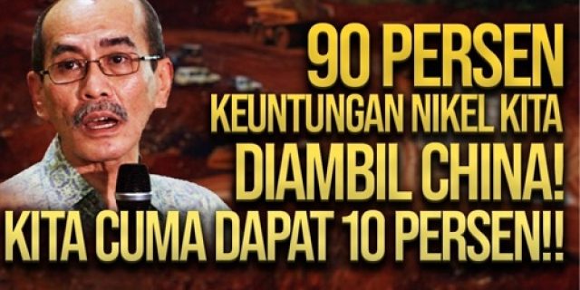 Sang Pengkritik, Cucu Wapres itu Telah Menghadap Sang Khalik